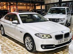 بي ام دبليو الفئة 5